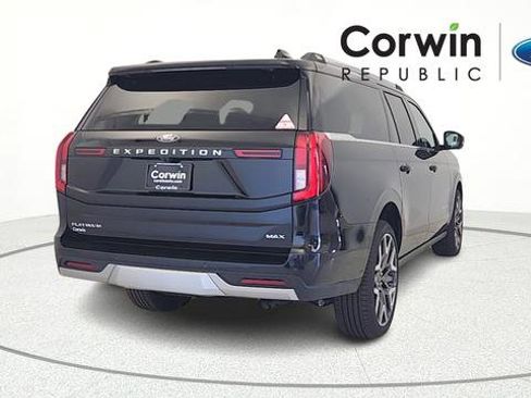 New 2026 Ford Expedition Max Platinum AWD/4WD image 7