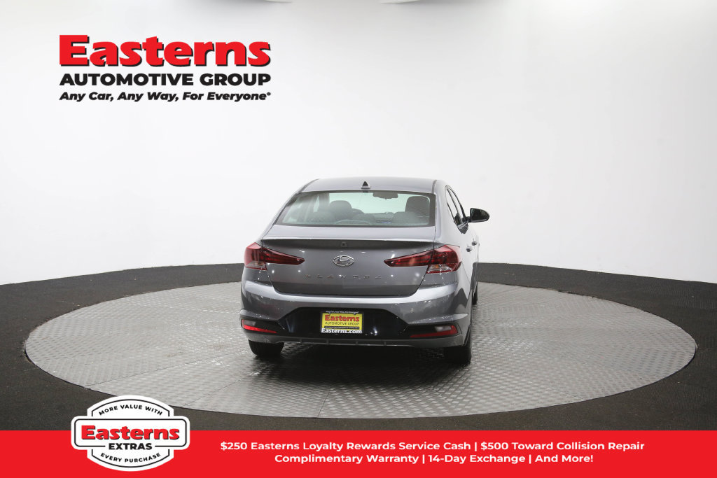 Used 2019 Hyundai Elantra Value Edition w/ Cargo Package FWD image 39