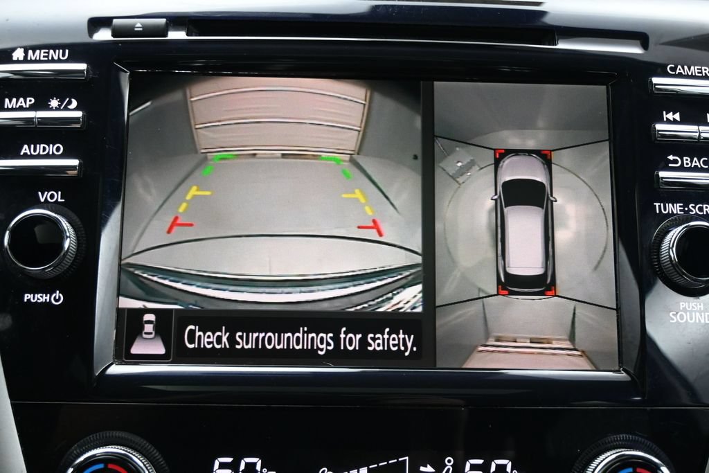 Used 2020 Nissan Murano SL w/ Moonroof Package AWD/4WD image 13