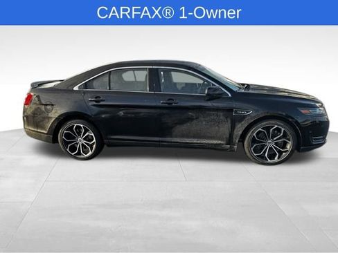 Used 2018 Ford Taurus SHO w/ Driver Assist Package image 1