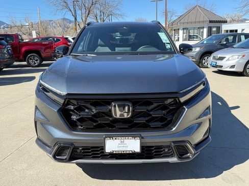 Certified 2026 Honda CR-V Sport-L image 11