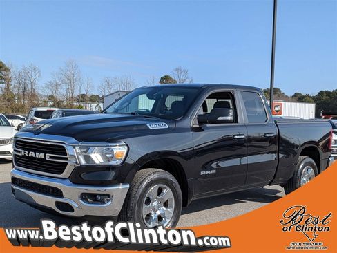 Used 2019 RAM 1500 Big Horn image 1
