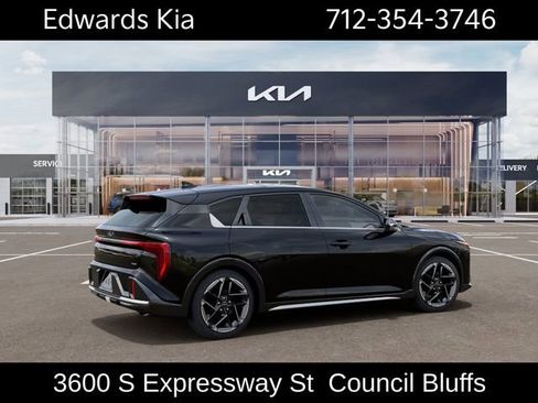 New 2026 Kia K4 EX FWD image 7