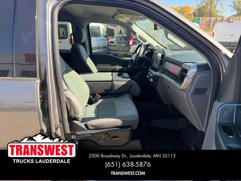 Used 2021 Ford F150 XLT w/ Equipment Group 302A High image 19