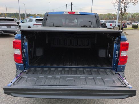 Certified 2024 Ford Maverick Lariat image 31