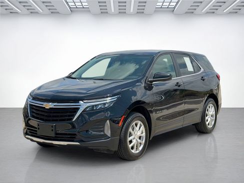 Used 2024 Chevrolet Equinox LT AWD/4WD image 6