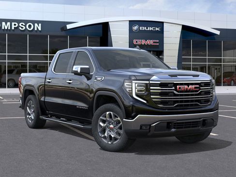 New 2026 GMC Sierra 1500 SLT w/ SLT Premium Package image 34