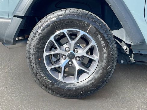 Used 2024 Jeep Wrangler Sport S image 27