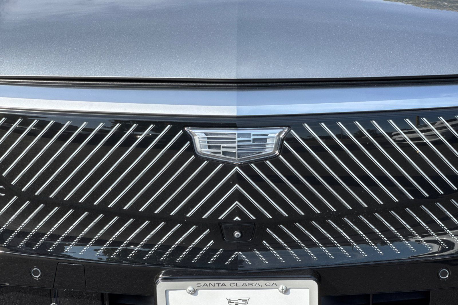 Certified 2024 Cadillac Lyriq Luxury RWD image 46