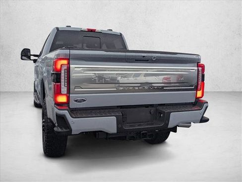New 2026 Ford F250 Platinum w/ Platinum Plus Package image 8