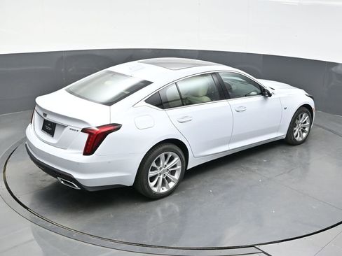 New 2026 Cadillac CT5 Premium Luxury AWD/4WD image 36