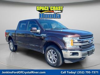 Used 2020 Ford F150 Lariat video 1