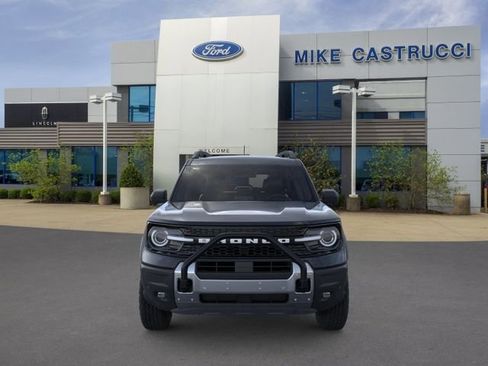 New 2025 Ford Bronco Sport Badlands w/ Sasquatch Badlands Package AWD/4WD image 7