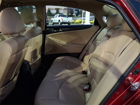 Used 2012 Hyundai Sonata Limited w/ Navigation Pkg image 17