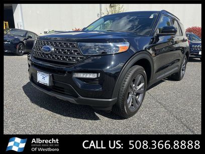 Used 2022 Ford Explorer XLT w/ Equipment Group 202A