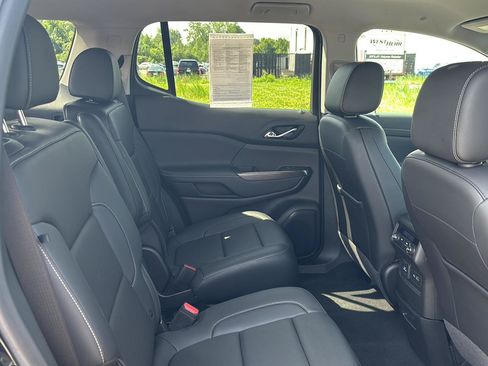 Used 2023 GMC Acadia SLT w/ LPO, Floor Liner Package AWD/4WD image 37