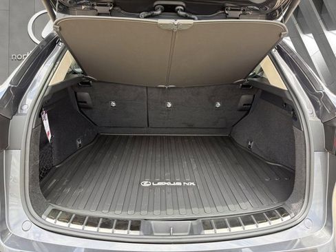 Certified 2026 Lexus NX 350 AWD w/ Accessory Package (Z2) image 28