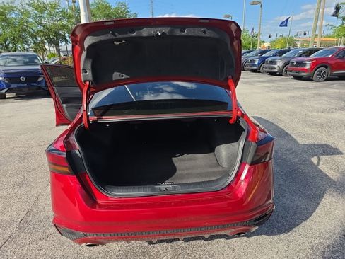 Certified 2025 Nissan Altima 2.5 SV w/ SV Special Edition Package image 19