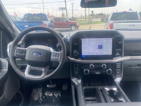 New 2025 Ford F150 XLT w/ Equipment Group 302A MID AWD/4WD image 14