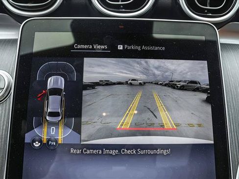 Certified 2026 Mercedes-Benz C 300 4MATIC Sedan image 18