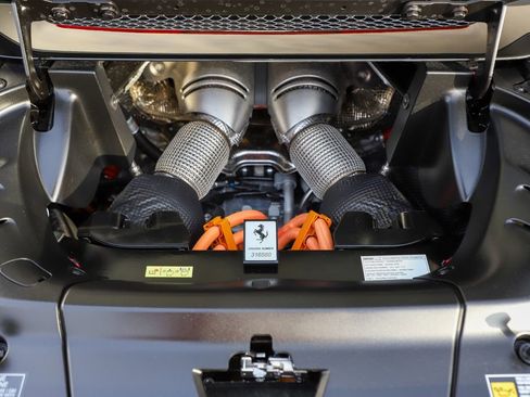 Certified 2025 Ferrari 296 GTS image 13