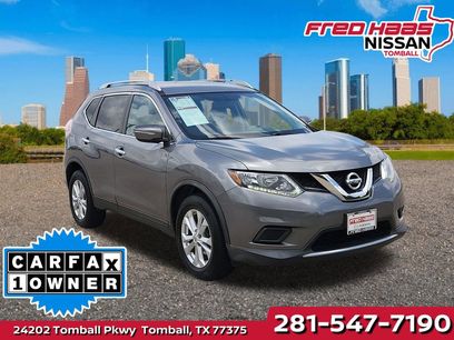 Used 2015 Nissan Rogue SV