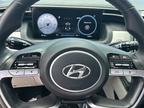 Used 2022 Hyundai Tucson SEL w/ Convenience + Premium Package AWD/4WD image 17