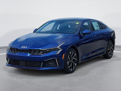 New 2025 Kia K5 EX