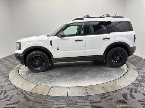 Used 2022 Ford Bronco Sport Big Bend w/ Convenience Package image 16