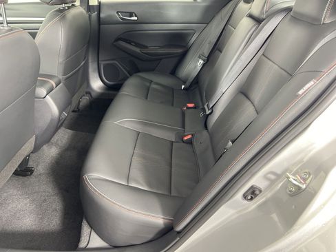 New 2025 Nissan Altima 2.5 SR w/ SR Premium Package image 12