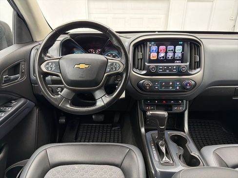 Certified 2018 Chevrolet Colorado Z71 image 16