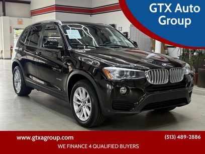 Used 2015 BMW X3 xDrive28i