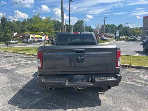 Used 2020 RAM 1500 Big Horn AWD/4WD image 7