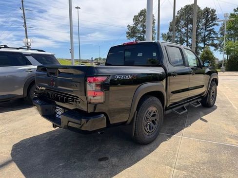 New 2026 Nissan Frontier Pro-X RWD image 5