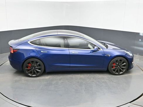 Used 2020 Tesla Model 3 Performance AWD/4WD image 36