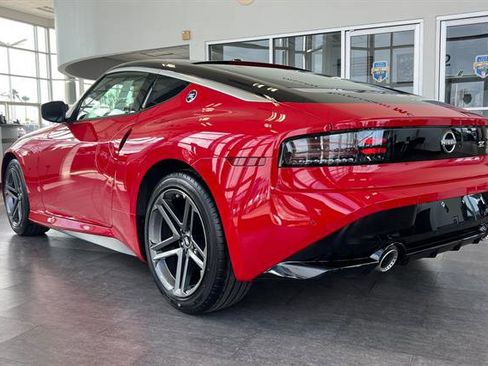 New 2026 Nissan Z Sport w/ Floor Mat Package image 6