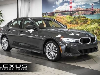 Used 2023 BMW 330i xDrive Sedan w/ Premium Package