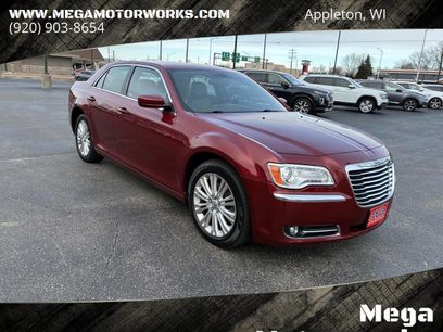 Used 2014 Chrysler 300 AWD w/ Driver Convenience Group