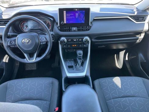 Used 2023 Toyota RAV4 XLE w/ XLE Grade Weather Package AWD/4WD image 11