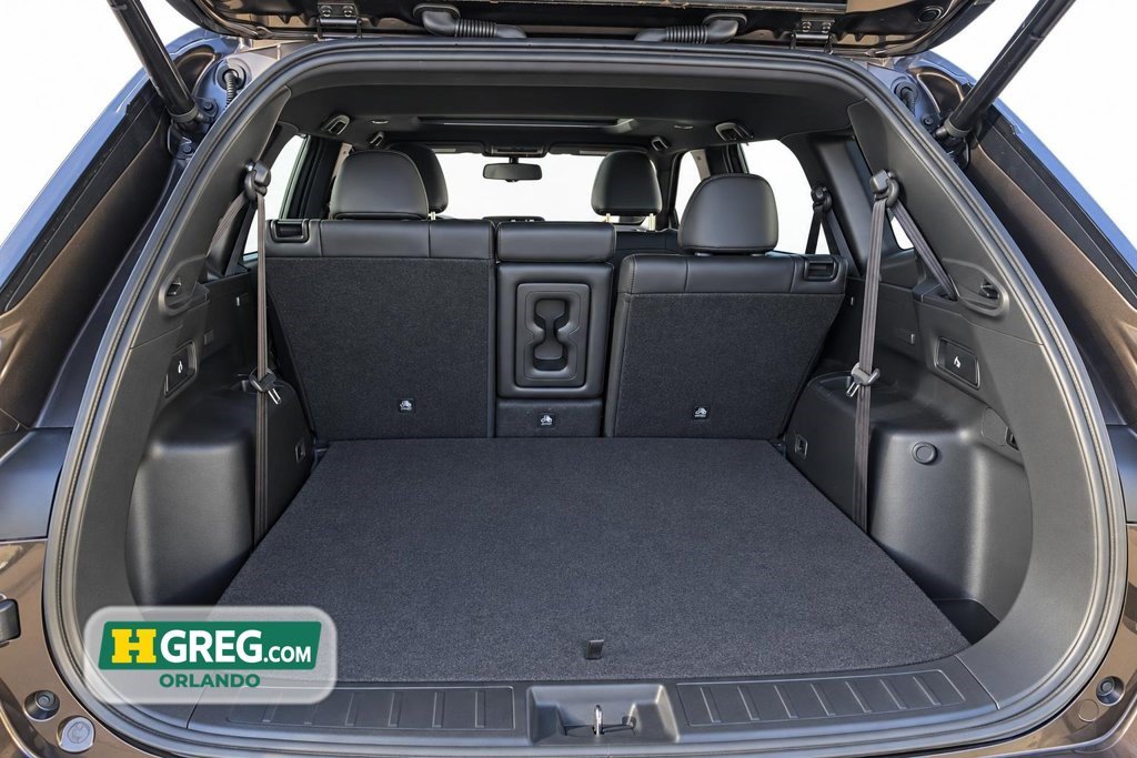 Used 2022 Mitsubishi Outlander SEL AWD/4WD image 17