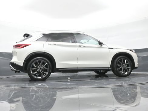 Used 2022 INFINITI QX50 Autograph image 44