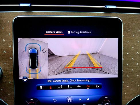 Used 2023 Mercedes-Benz EQE 350+ 4MATIC SUV image 38