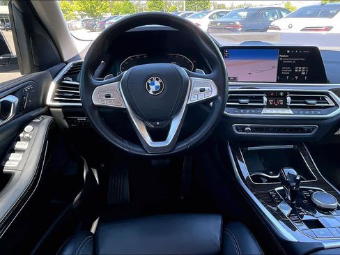 Used 2019 BMW X7 xDrive40i w/ Cold Weather Package AWD/4WD image 5