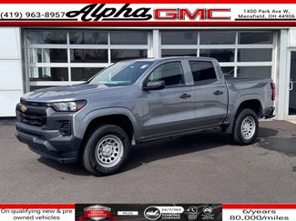 Used 2023 Chevrolet Colorado W/T 360° Tour