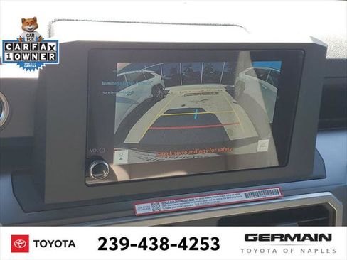 Certified 2026 Toyota 4Runner SR5 RWD image 26