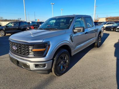 New 2025 Ford F150 STX w/ Equipment Group 200A