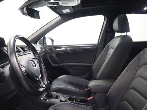 Used 2020 Volkswagen Tiguan SEL Premium R-Line w/ 3rd Row Seat Package image 13