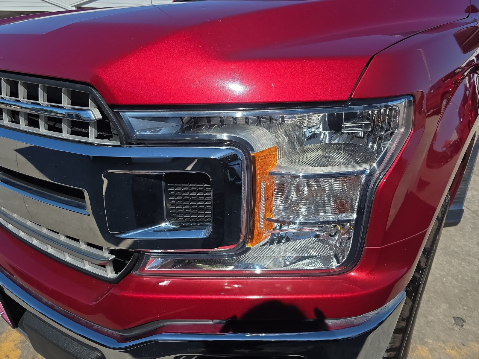 Used 2018 Ford F150 XLT w/ Equipment Group 302A Luxury AWD/4WD image 27
