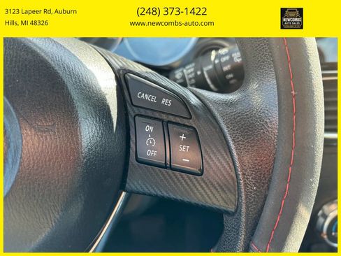 Used 2016 MAZDA CX-5 Sport image 19