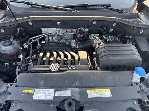 Used 2023 Volkswagen Atlas SE AWD/4WD image 20